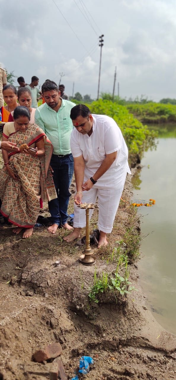 નમામિ દેવી નર્મદે મહોત્સવ