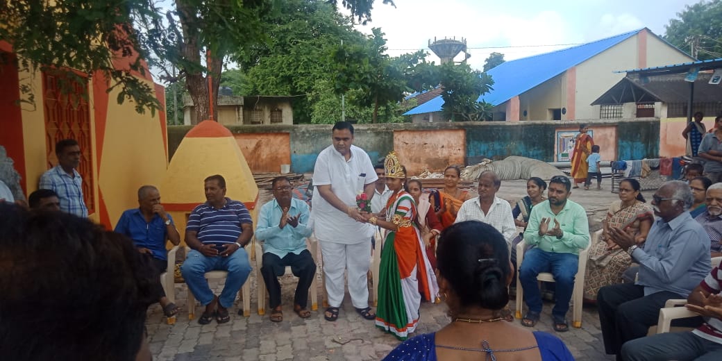 નમામિ દેવી નર્મદે મહોત્સવ