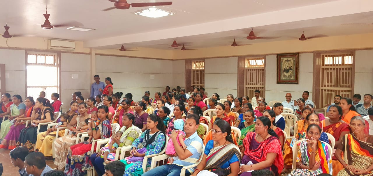 નમામિ દેવી નર્મદે મહોત્સવ