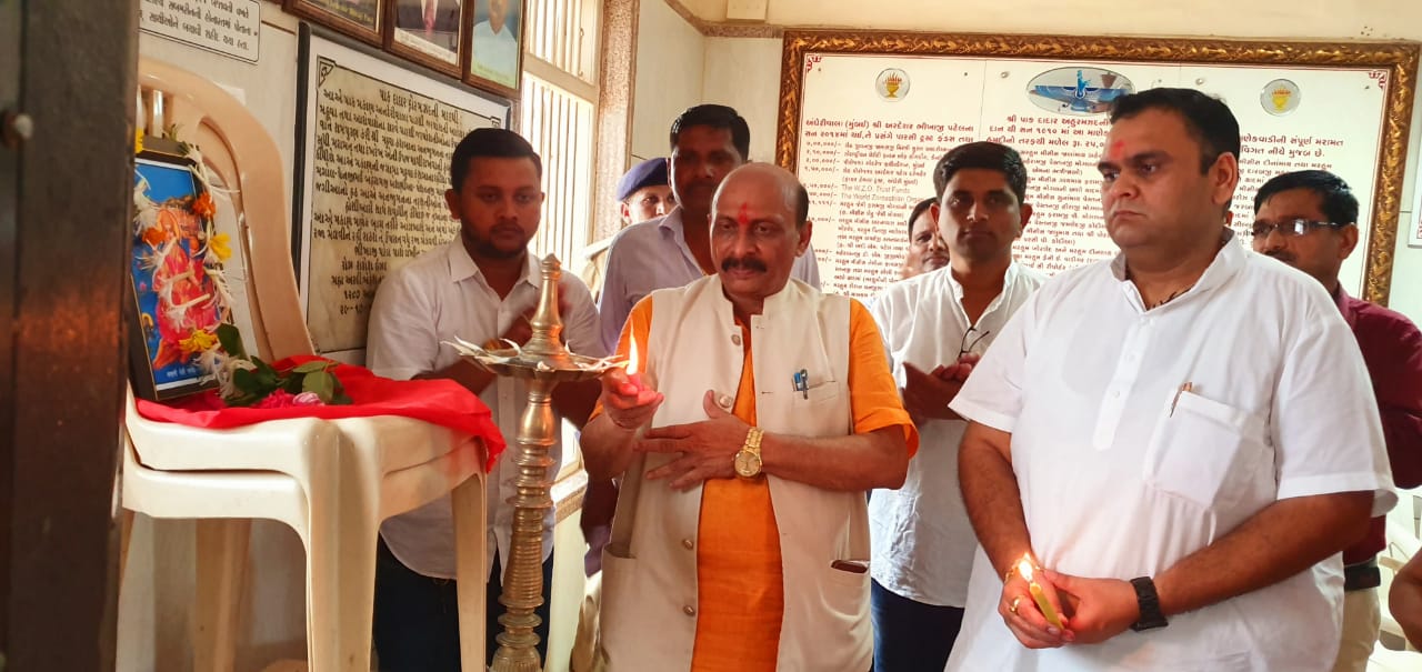 નમામિ દેવી નર્મદે મહોત્સવ