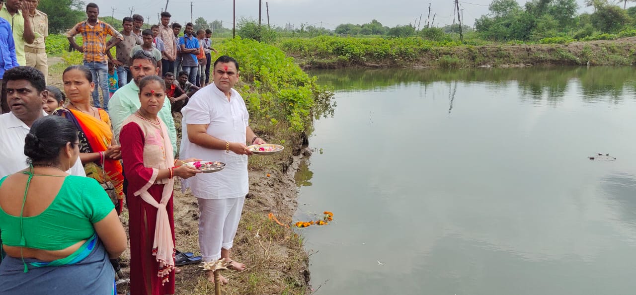 નમામિ દેવી નર્મદે મહોત્સવ