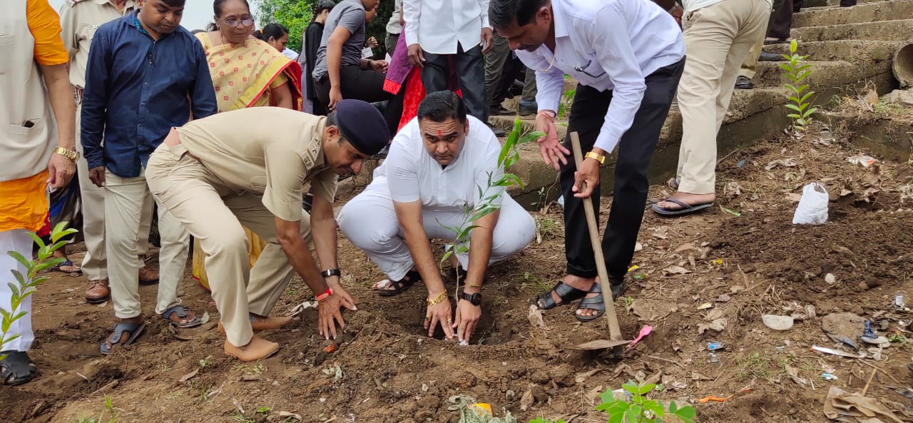 નમામિ દેવી નર્મદે મહોત્સવ