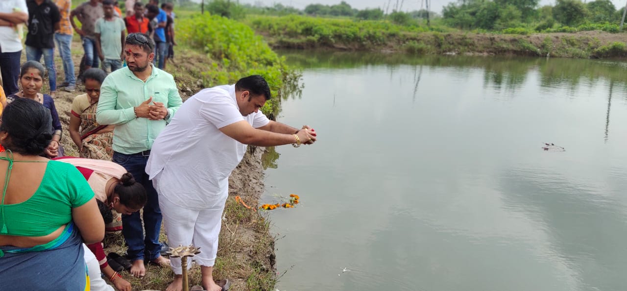 નમામિ દેવી નર્મદે મહોત્સવ