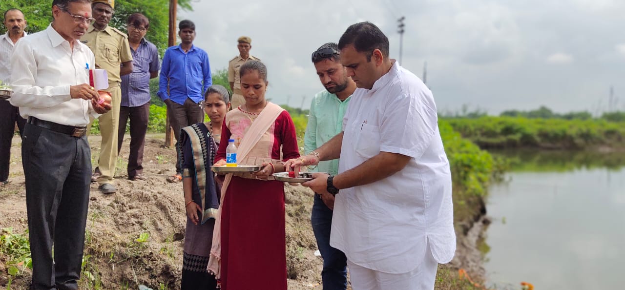 નમામિ દેવી નર્મદે મહોત્સવ