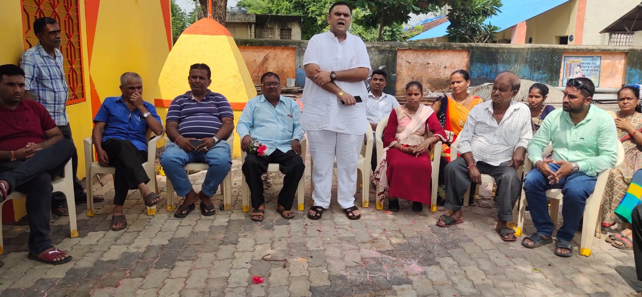 નમામિ દેવી નર્મદે મહોત્સવ