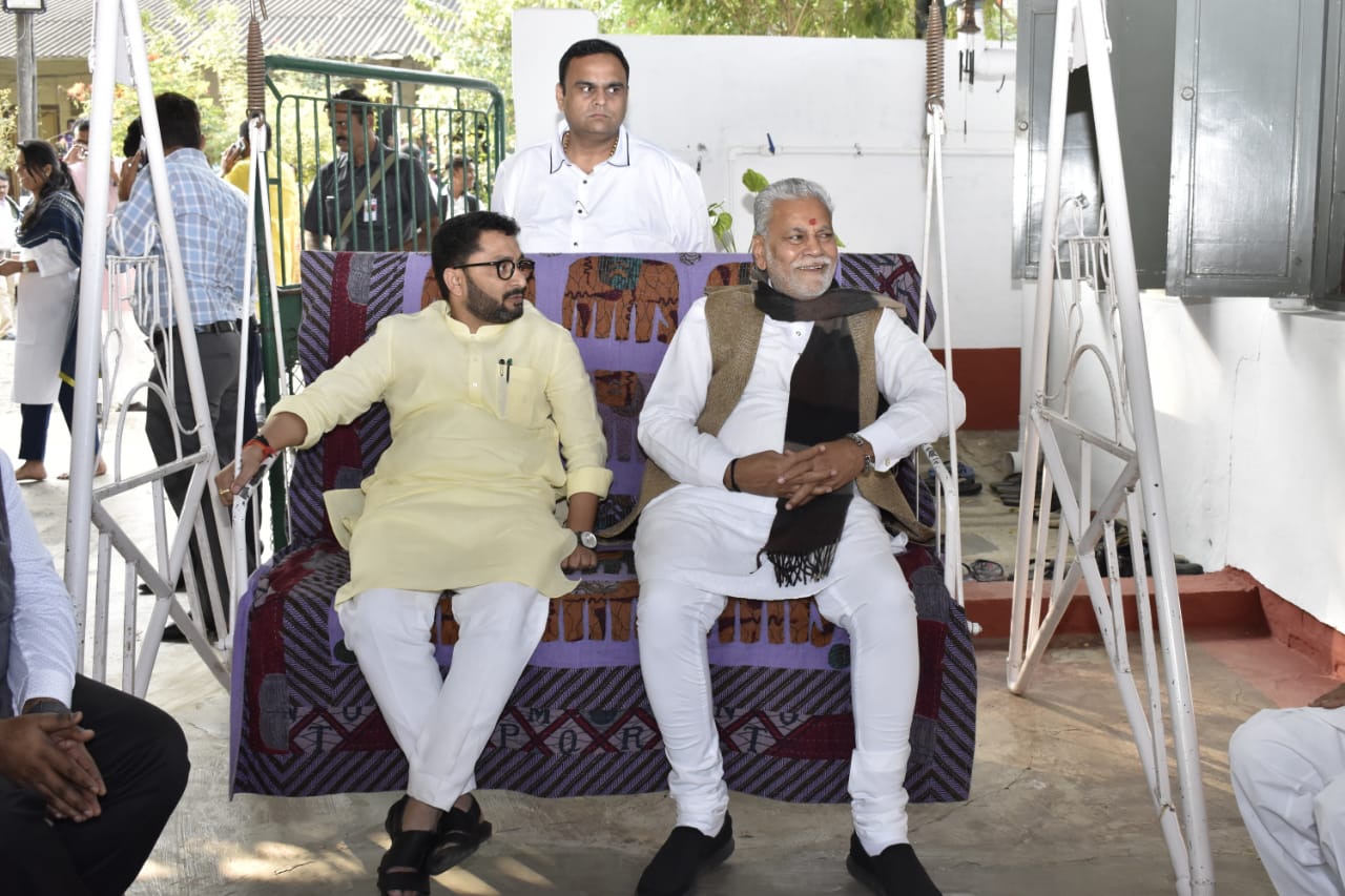 સરદાર સંગોષ્ઠિ બારડોલી સ્વરાજ આશ્રમ