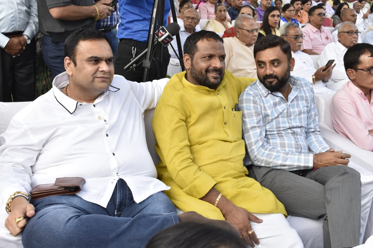 સરદાર સંગોષ્ઠિ બારડોલી સ્વરાજ આશ્રમ