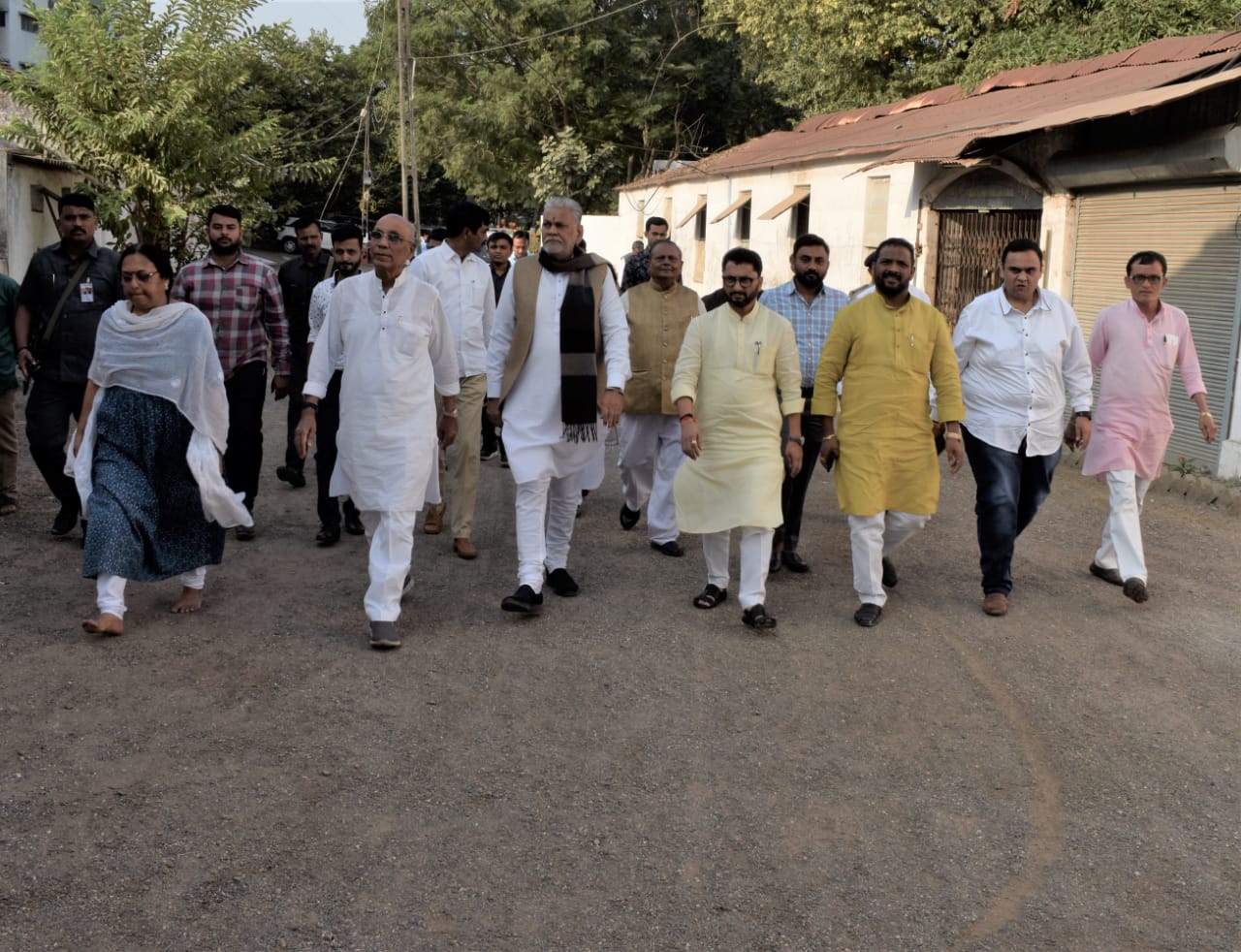 સરદાર સંગોષ્ઠિ બારડોલી સ્વરાજ આશ્રમ