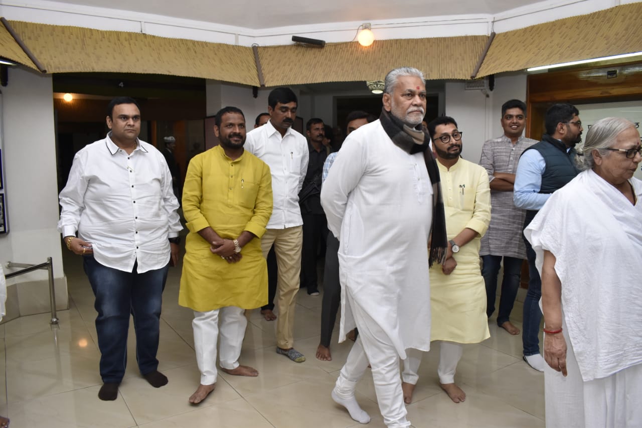 સરદાર સંગોષ્ઠિ બારડોલી સ્વરાજ આશ્રમ