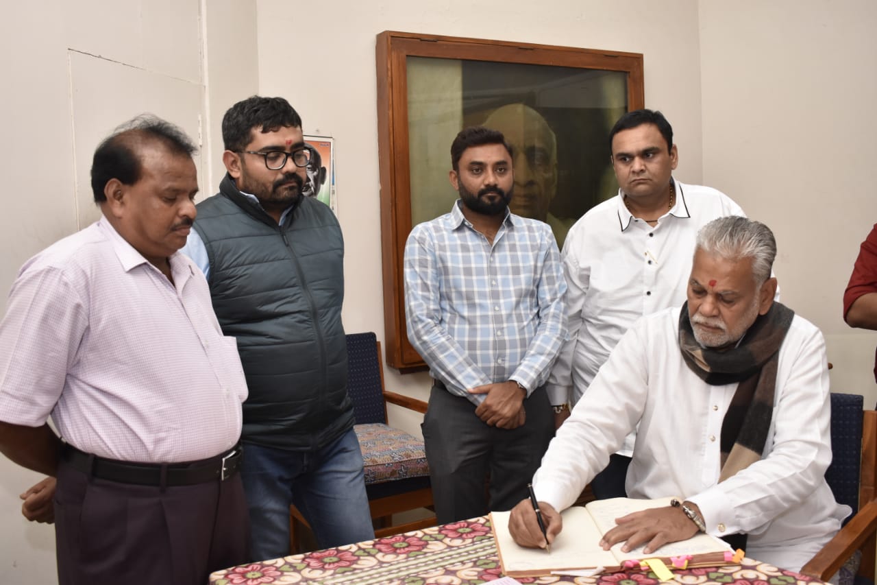 સરદાર સંગોષ્ઠિ બારડોલી સ્વરાજ આશ્રમ