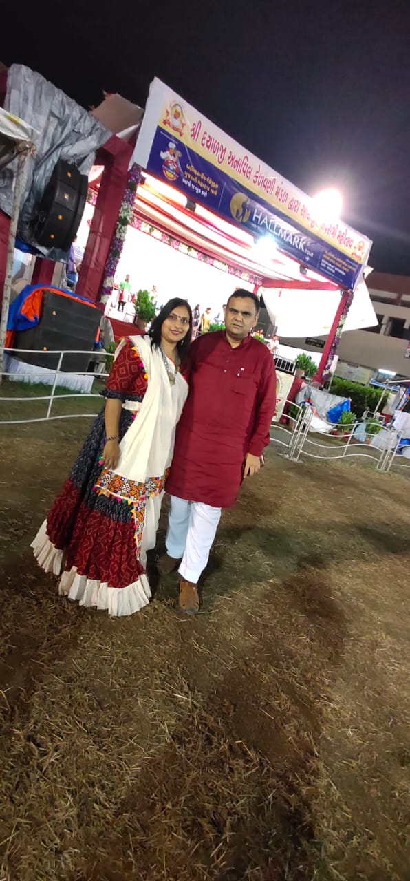 ૨૦૧૯ શ્રી દયાળજી અનાવિલ કેળવણી મંડળ, સુરત નવરાત્રિ મોહત્સવ