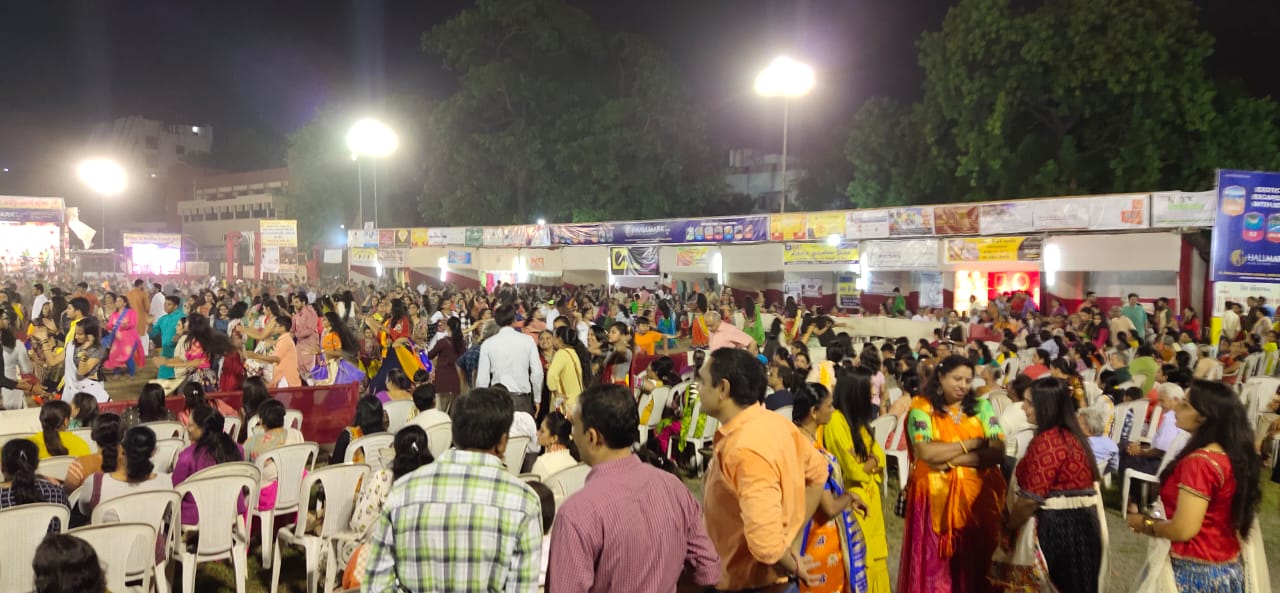 ૨૦૧૯ શ્રી દયાળજી અનાવિલ કેળવણી મંડળ, સુરત નવરાત્રિ મોહત્સવ