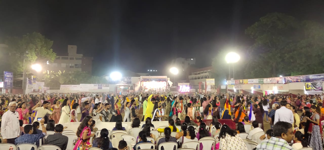 ૨૦૧૯ શ્રી દયાળજી અનાવિલ કેળવણી મંડળ, સુરત નવરાત્રિ મોહત્સવ