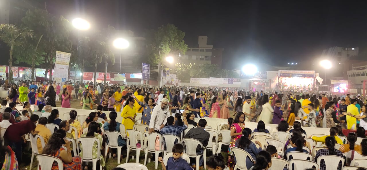 ૨૦૧૯ શ્રી દયાળજી અનાવિલ કેળવણી મંડળ, સુરત નવરાત્રિ મોહત્સવ