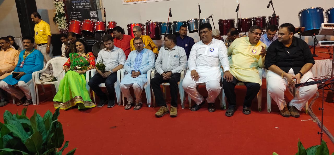 ૨૦૧૯ શ્રી દયાળજી અનાવિલ કેળવણી મંડળ, સુરત નવરાત્રિ મોહત્સવ