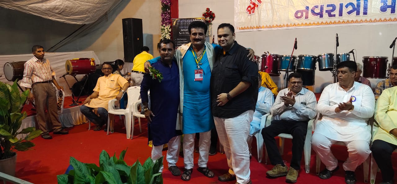 ૨૦૧૯ શ્રી દયાળજી અનાવિલ કેળવણી મંડળ, સુરત નવરાત્રિ મોહત્સવ