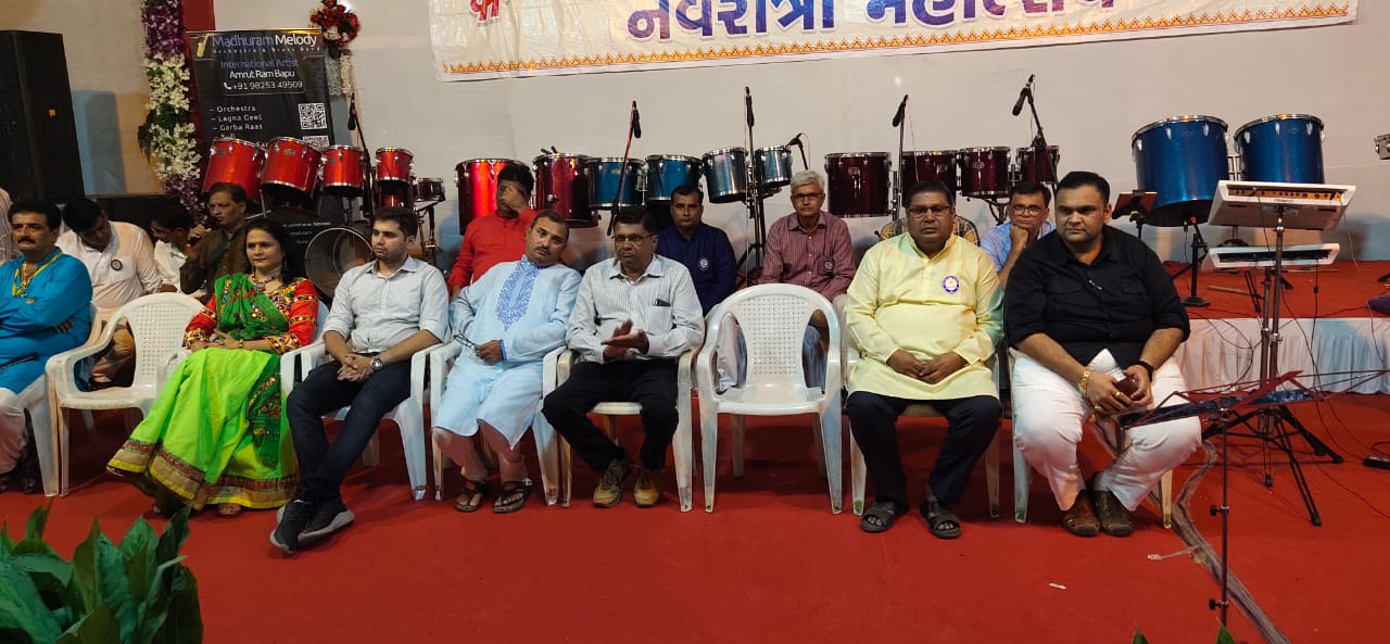 ૨૦૧૯ શ્રી દયાળજી અનાવિલ કેળવણી મંડળ, સુરત નવરાત્રિ મોહત્સવ