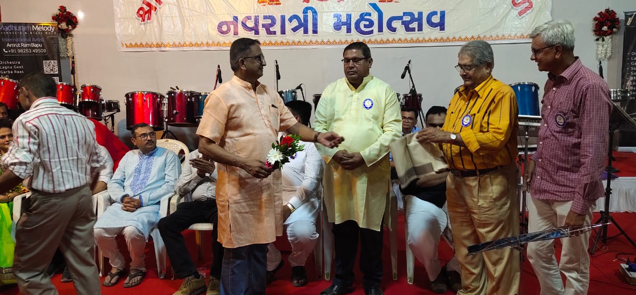 ૨૦૧૯ શ્રી દયાળજી અનાવિલ કેળવણી મંડળ, સુરત નવરાત્રિ મોહત્સવ