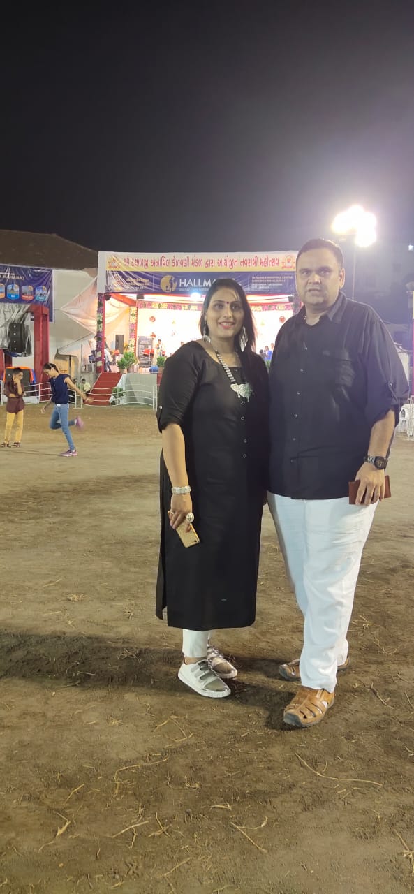 ૨૦૧૯ શ્રી દયાળજી અનાવિલ કેળવણી મંડળ, સુરત નવરાત્રિ મોહત્સવ