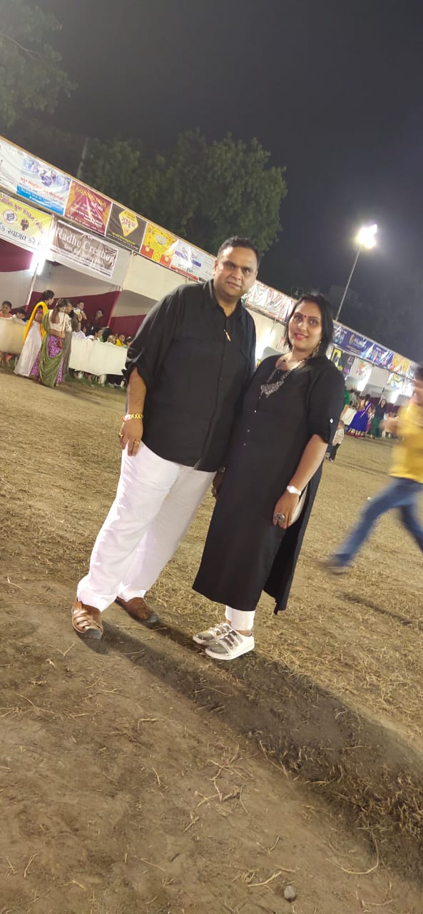 ૨૦૧૯ શ્રી દયાળજી અનાવિલ કેળવણી મંડળ, સુરત નવરાત્રિ મોહત્સવ