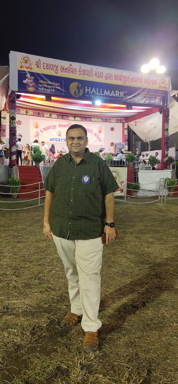 ૨૦૧૯ શ્રી દયાળજી અનાવિલ કેળવણી મંડળ, સુરત નવરાત્રિ મોહત્સવ