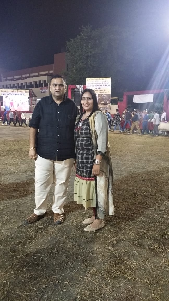 ૨૦૧૯ શ્રી દયાળજી અનાવિલ કેળવણી મંડળ, સુરત નવરાત્રિ મોહત્સવ