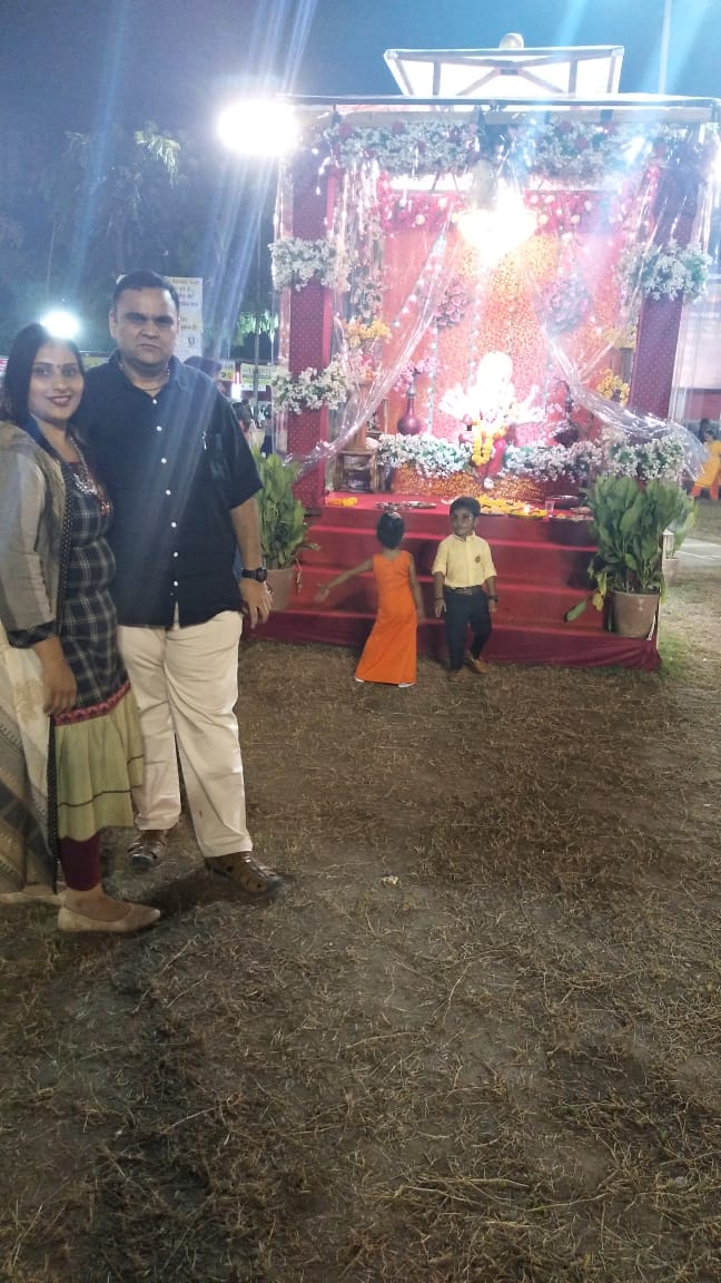 ૨૦૧૯ શ્રી દયાળજી અનાવિલ કેળવણી મંડળ, સુરત નવરાત્રિ મોહત્સવ