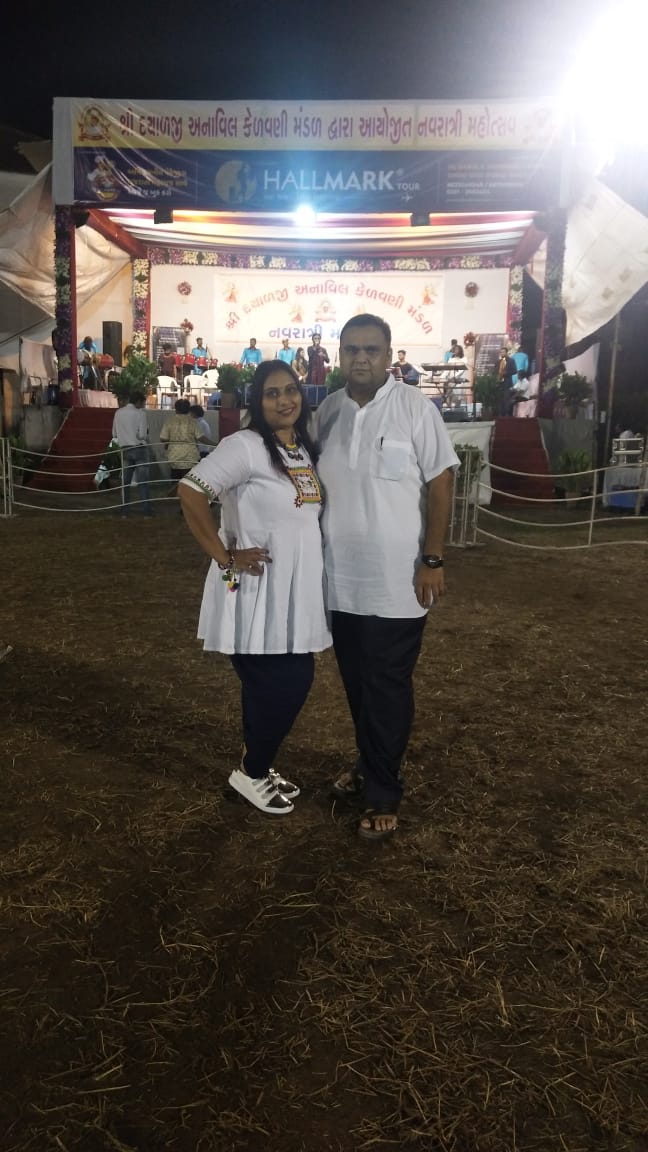 ૨૦૧૯ શ્રી દયાળજી અનાવિલ કેળવણી મંડળ, સુરત નવરાત્રિ મોહત્સવ