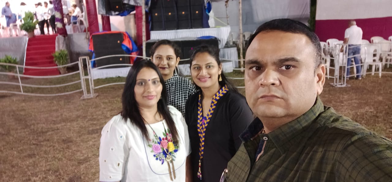 ૨૦૧૯ શ્રી દયાળજી અનાવિલ કેળવણી મંડળ, સુરત નવરાત્રિ મોહત્સવ