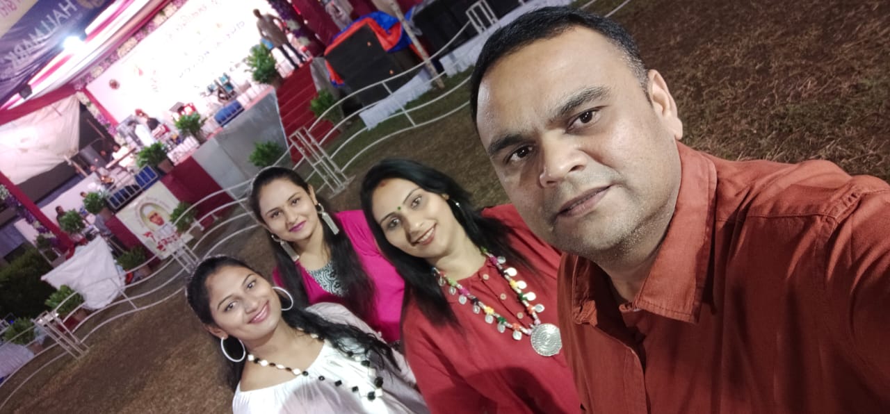 ૨૦૧૯ શ્રી દયાળજી અનાવિલ કેળવણી મંડળ, સુરત નવરાત્રિ મોહત્સવ