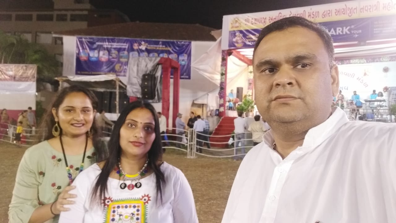 ૨૦૧૯ શ્રી દયાળજી અનાવિલ કેળવણી મંડળ, સુરત નવરાત્રિ મોહત્સવ