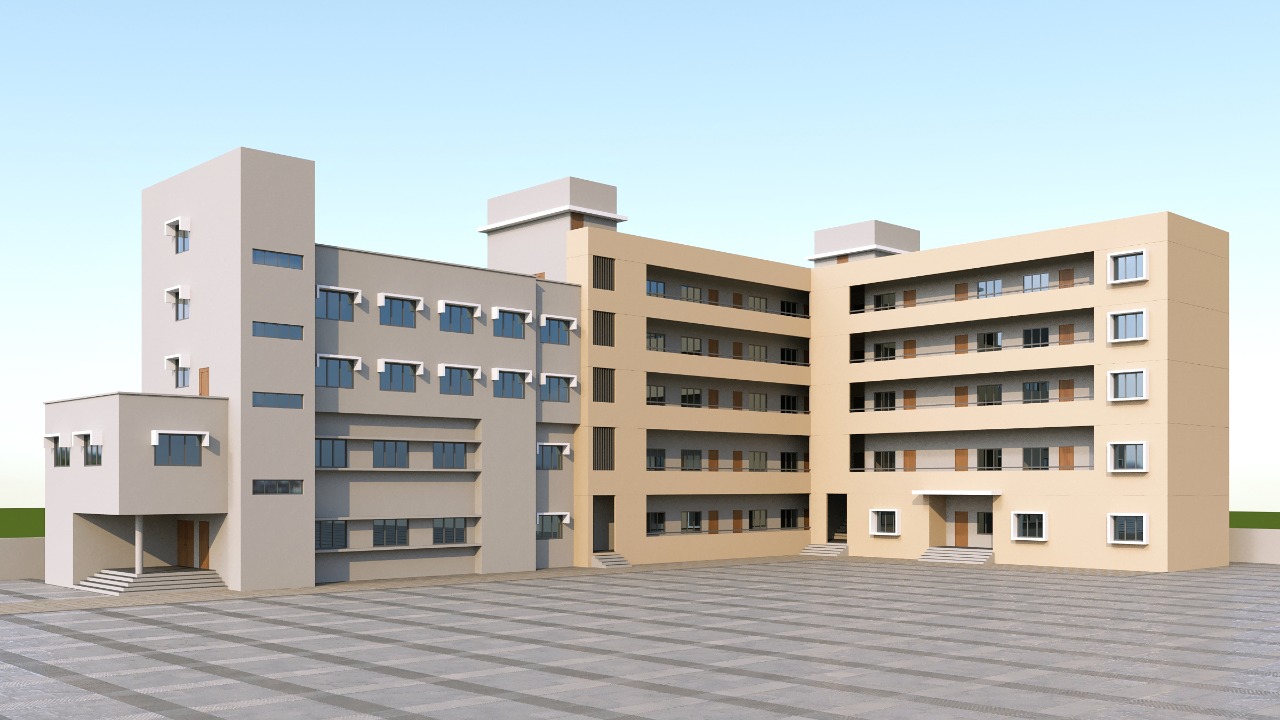 શ્રી દયાળજી અનાવિલ કેળવણી મંડળ મજૂરાગેટ સુરત કન્યા છાત્રાલય નું ખાતર્મુત કાર્યક્રમ.