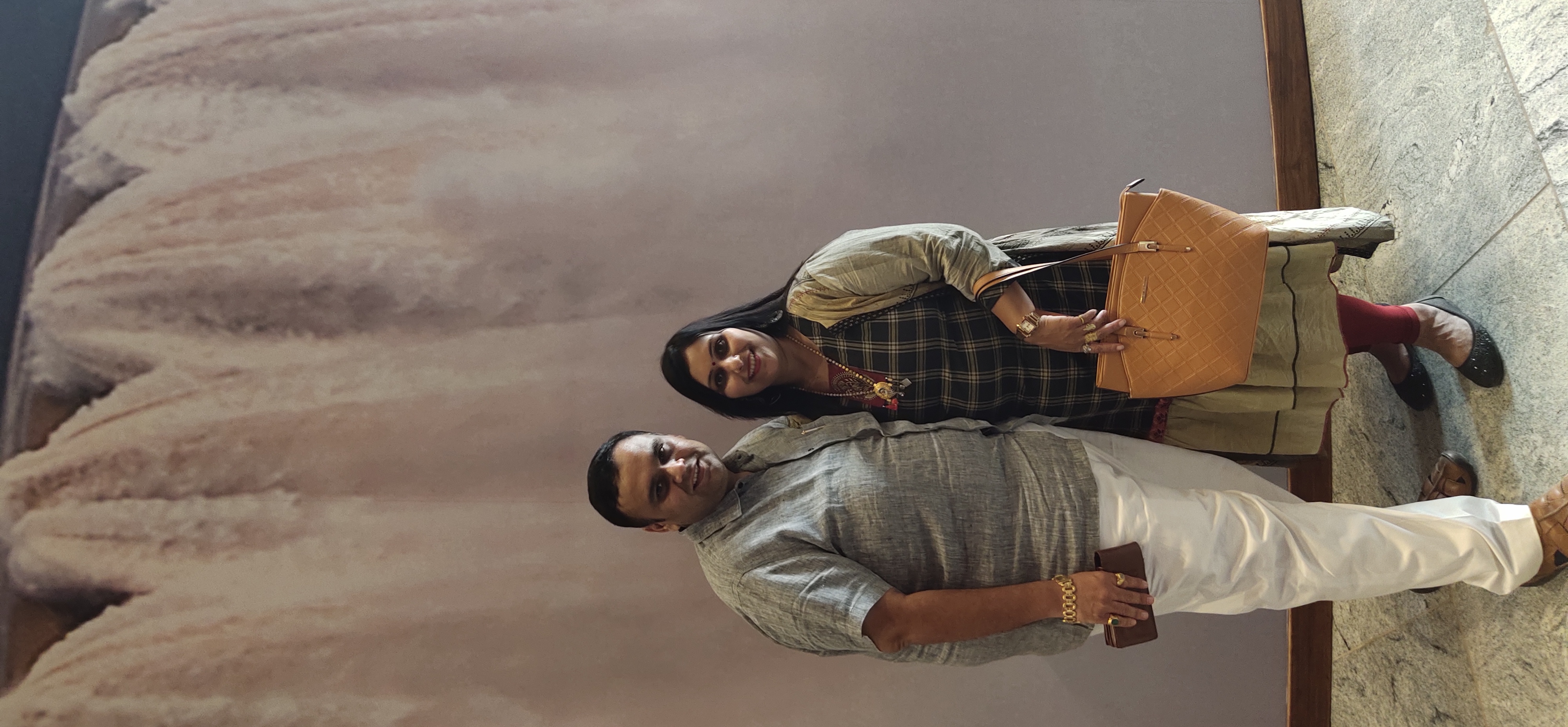 સ્ટેચ્યુ ઓફ યુનિટી ની મુલાકાત.