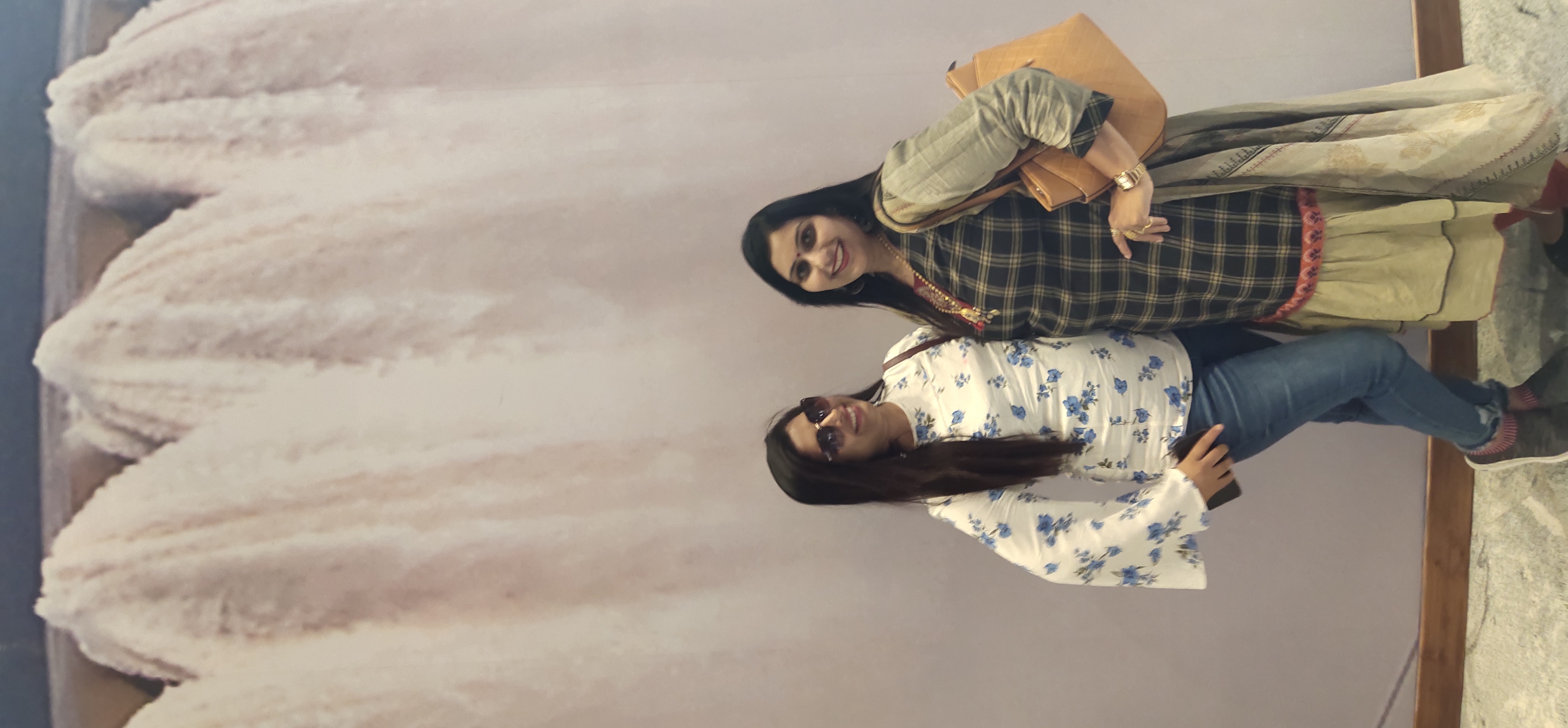 સ્ટેચ્યુ ઓફ યુનિટી ની મુલાકાત.