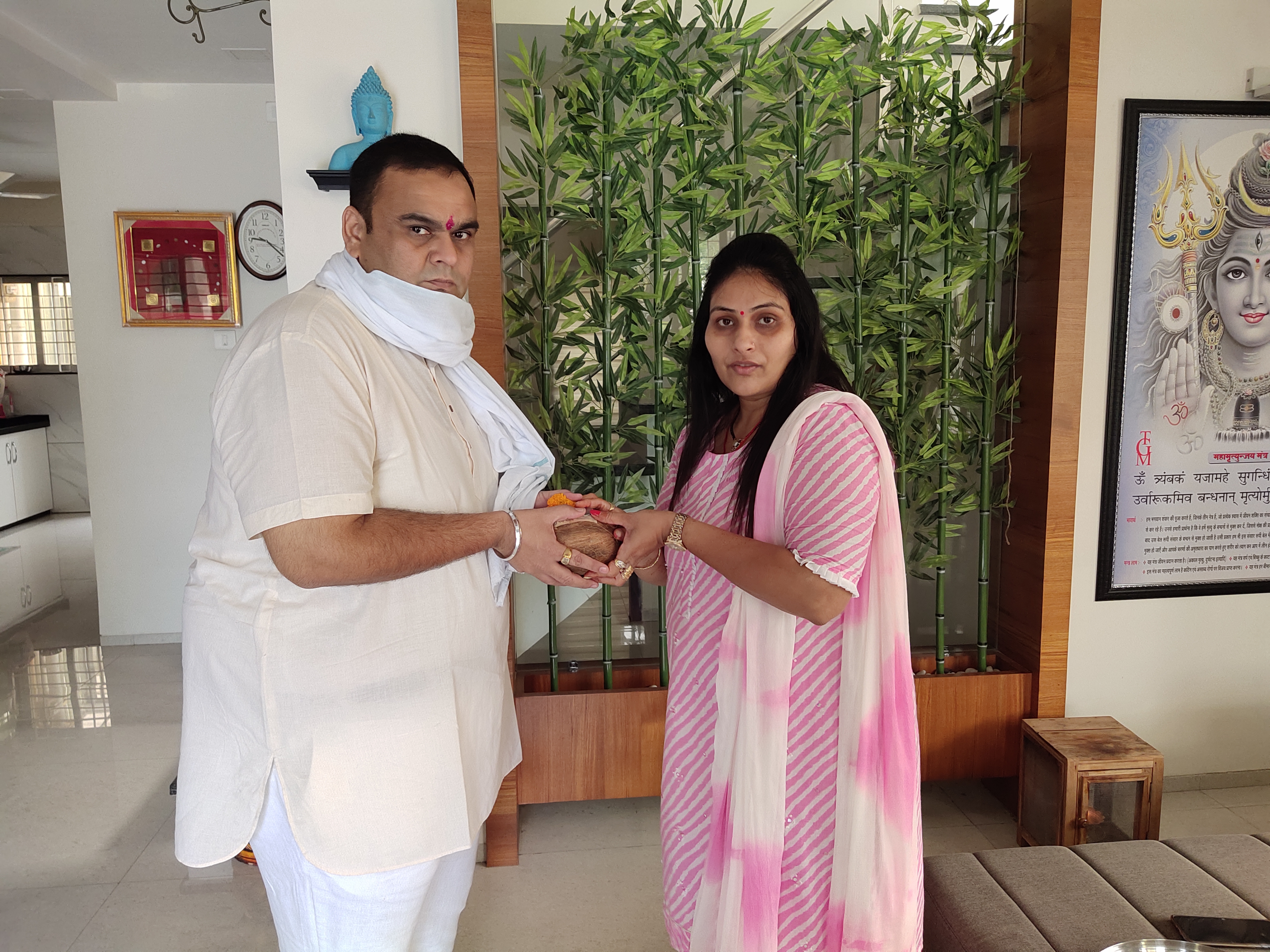 સુરત જિલ્લા સહકારી દૂધ ઉત્પાદક સંઘ મંડળી સુરત ની ચૂંટણી 2020 માં અપક્ષ ઉમેદવારી