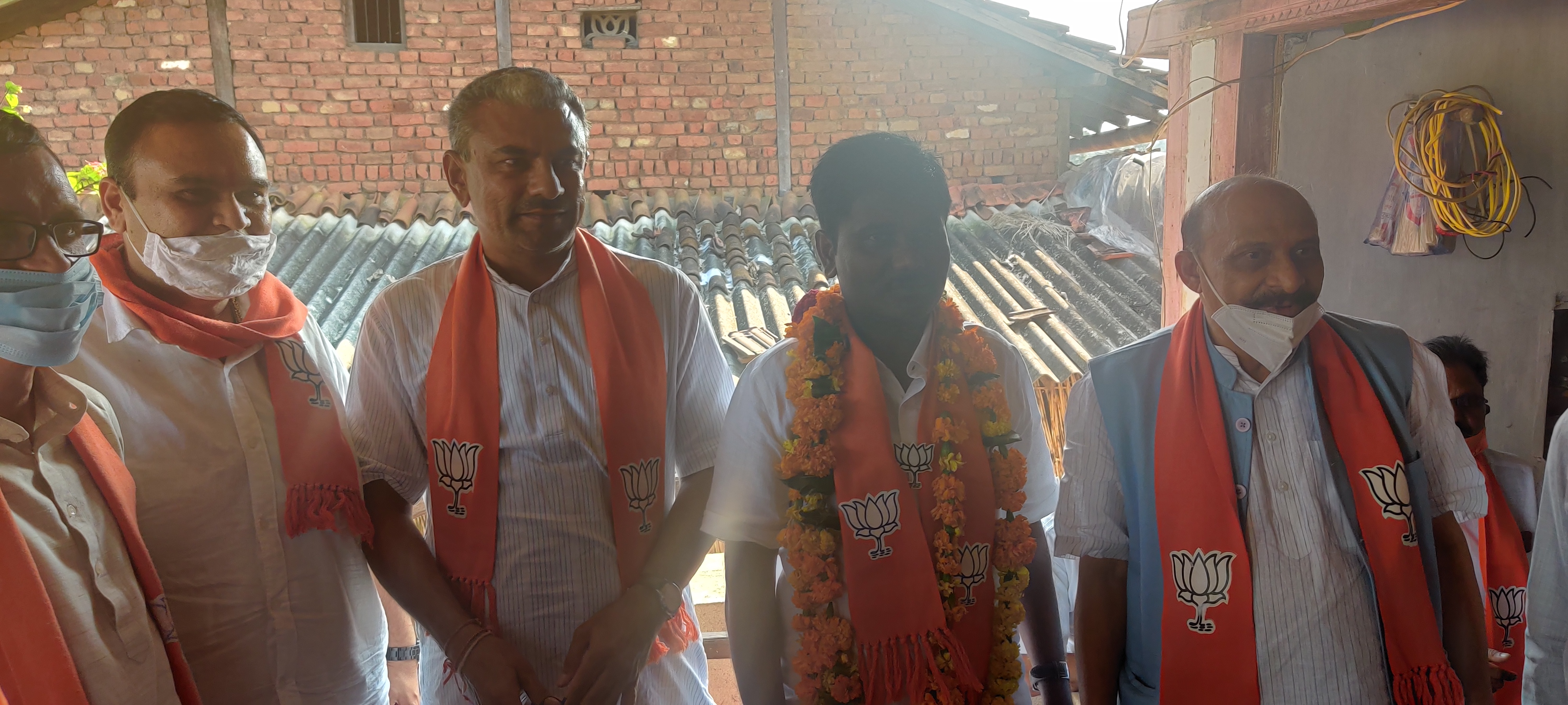 2020 ડાંગ વિધાનસભા ની પેટાચૂંટણી નો પ્રવાસ