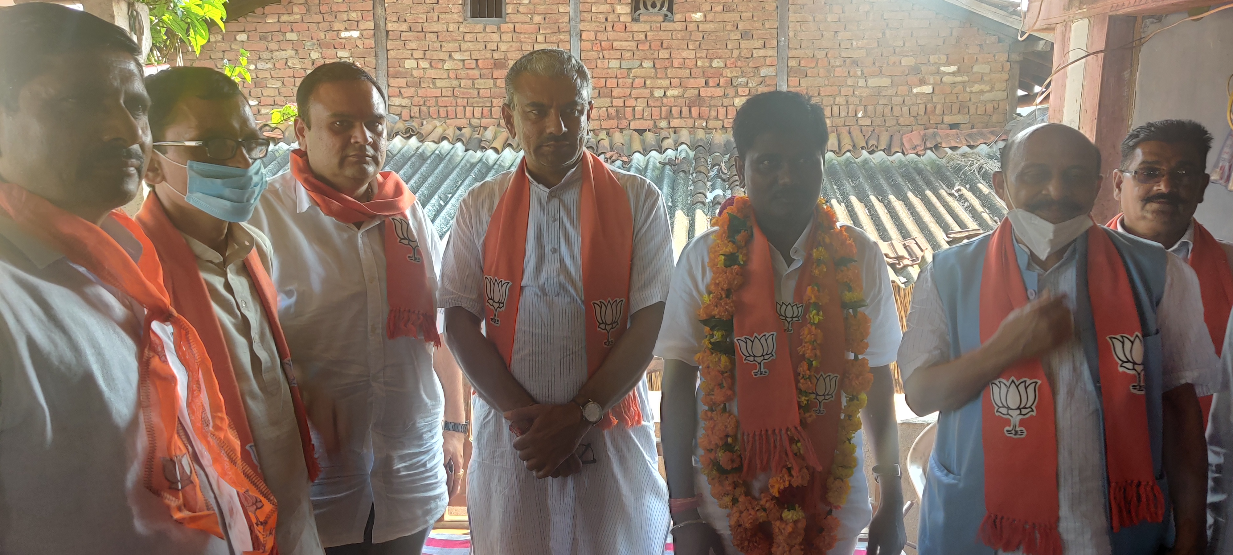 2020 ડાંગ વિધાનસભા ની પેટાચૂંટણી નો પ્રવાસ