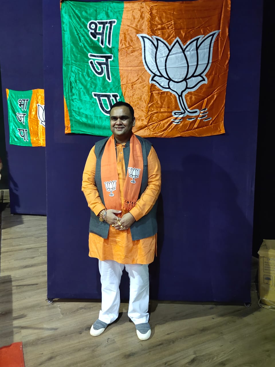 નવ નિયુક્ત ગુજરાત પ્રદેશ ભાજપા પ્રમુખશ્રી સી. આર. પાટીલજીનું સુરત જિલ્લામાં સન્માન સમારોહ