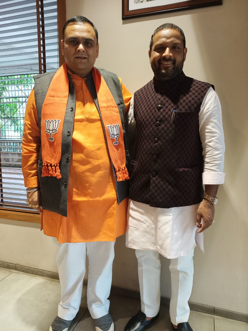 નવ નિયુક્ત ગુજરાત પ્રદેશ ભાજપા પ્રમુખશ્રી સી. આર. પાટીલજીનું સુરત જિલ્લામાં સન્માન સમારોહ