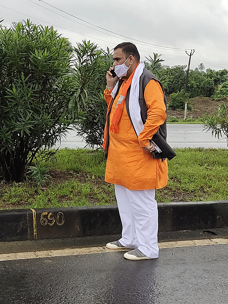 નવ નિયુક્ત ગુજરાત પ્રદેશ ભાજપા પ્રમુખશ્રી સી. આર. પાટીલજીનું સુરત જિલ્લામાં સન્માન સમારોહ 