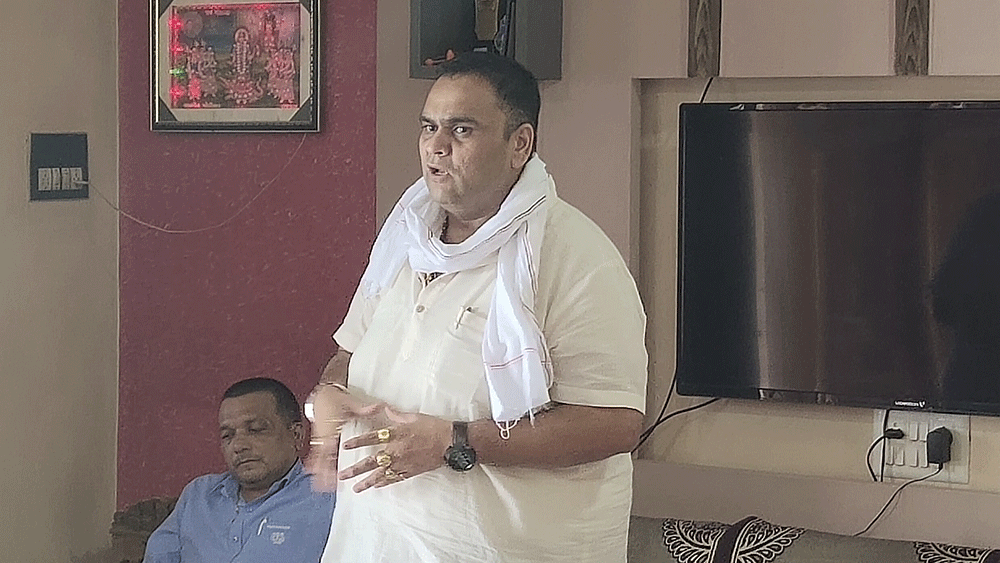 મહુવા સુગર ના મહુવા ઝોન ના ગામો માં ખેડુત શિબિર. 2020 Album 2 