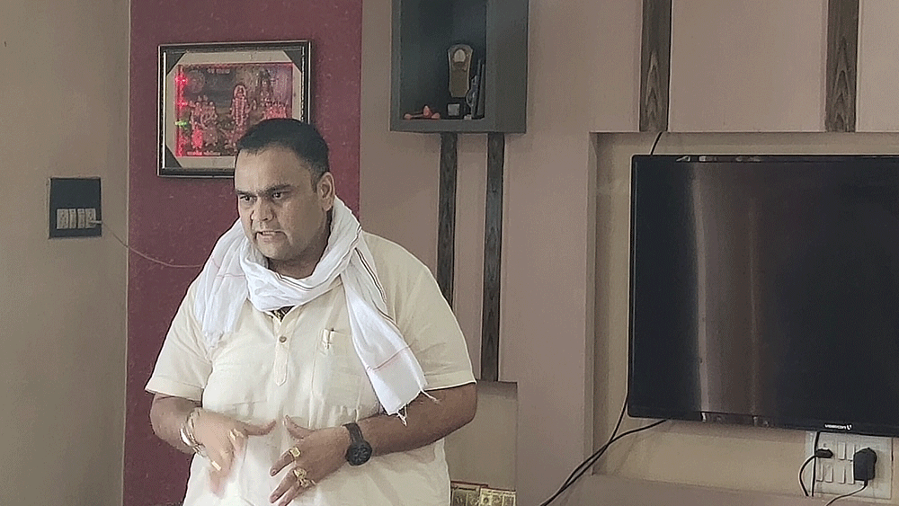 મહુવા સુગર ના મહુવા ઝોન ના ગામો માં ખેડુત શિબિર. 2020 Album 2 