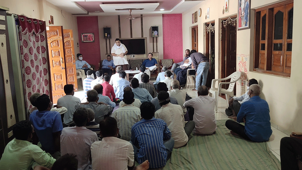 મહુવા સુગર ના મહુવા ઝોન ના ગામો માં ખેડુત શિબિર. 2020 Album 2 