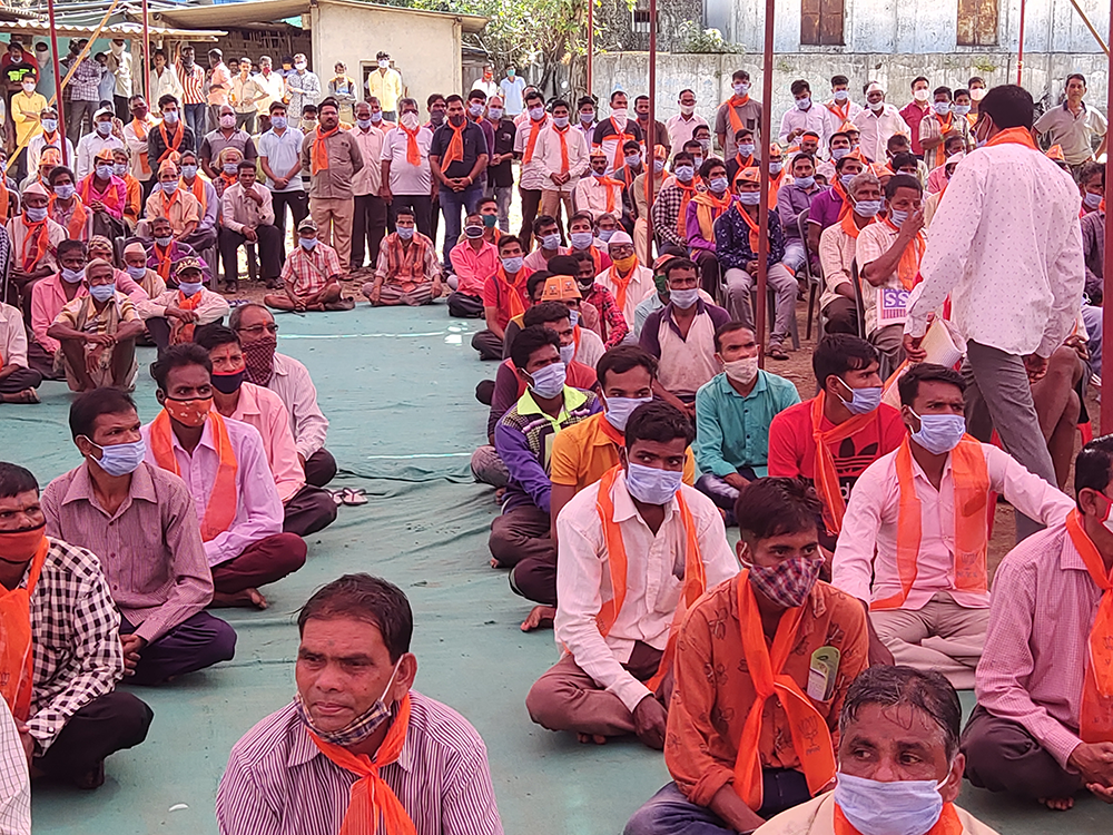 2020 ડાંગ વિધાનસભા ની પેટાચૂંટણી નો પ્રવાસ