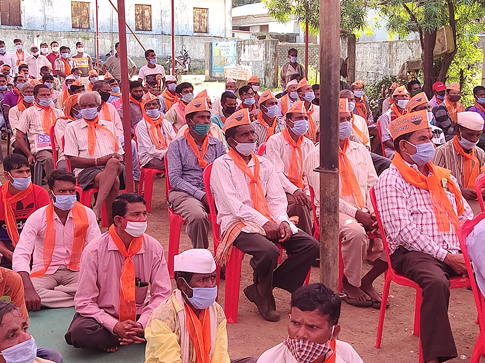 2020 ડાંગ વિધાનસભા ની પેટાચૂંટણી નો પ્રવાસ