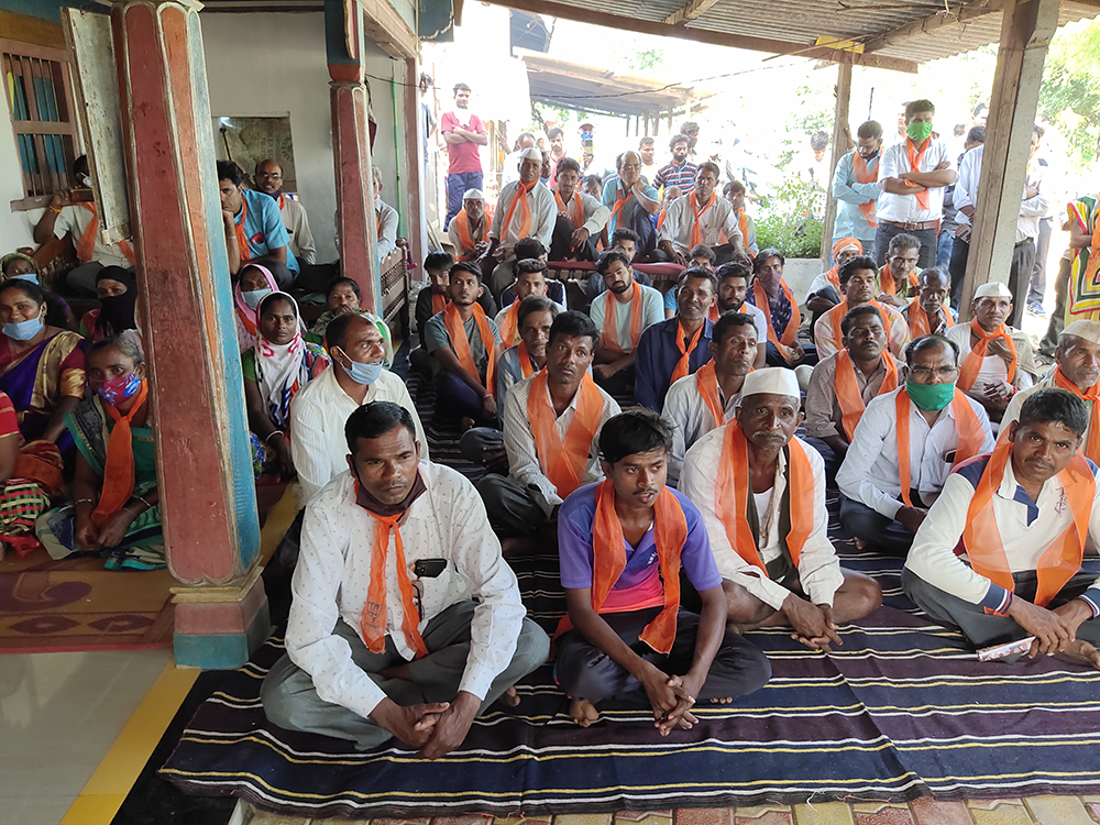 2020 ડાંગ વિધાનસભા ની પેટાચૂંટણી નો પ્રવાસ