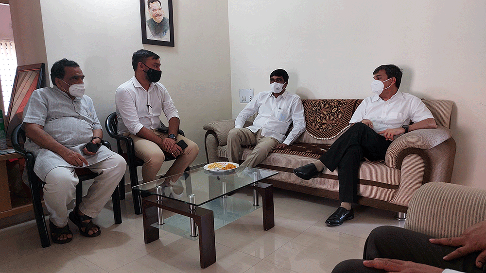 સુરત જિલ્લા પંચાયતના દ્વારા 2021 માં કોરોના ની બીજી લેહર માં માલિબા કોવિડ સેન્ટર ચાલુ કરવામાં આવ્યું.