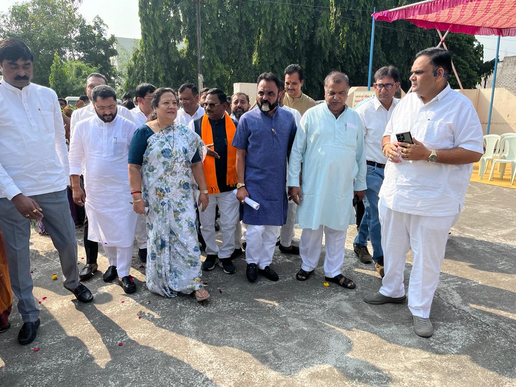 વિકસિત ભારત સંકલ્પ યાત્રા તા.બારડોલી,જી.સુરત 