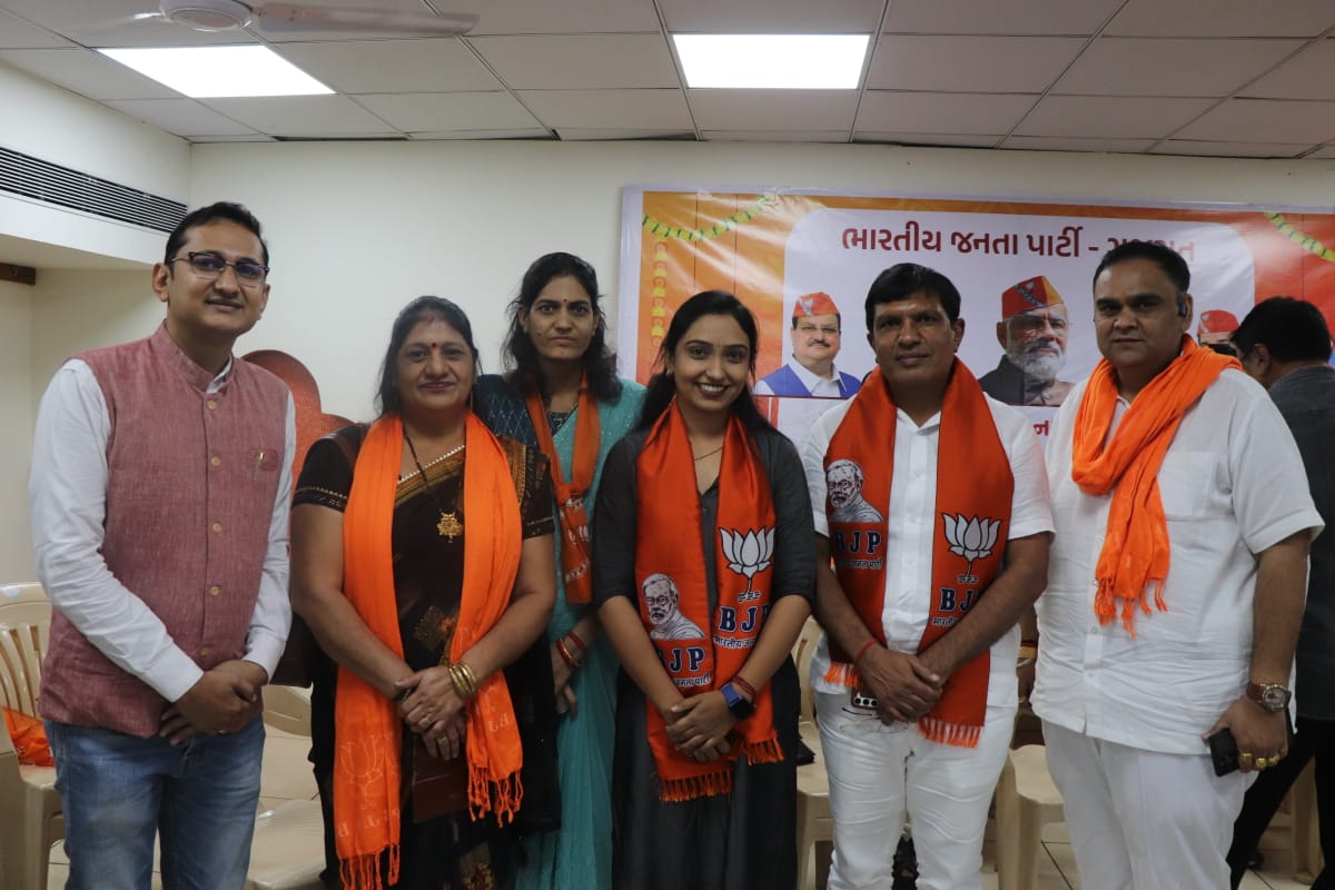 169 બારડોલી વિધાનસભા સ્નેહ મિલન અને મન કી બાત 