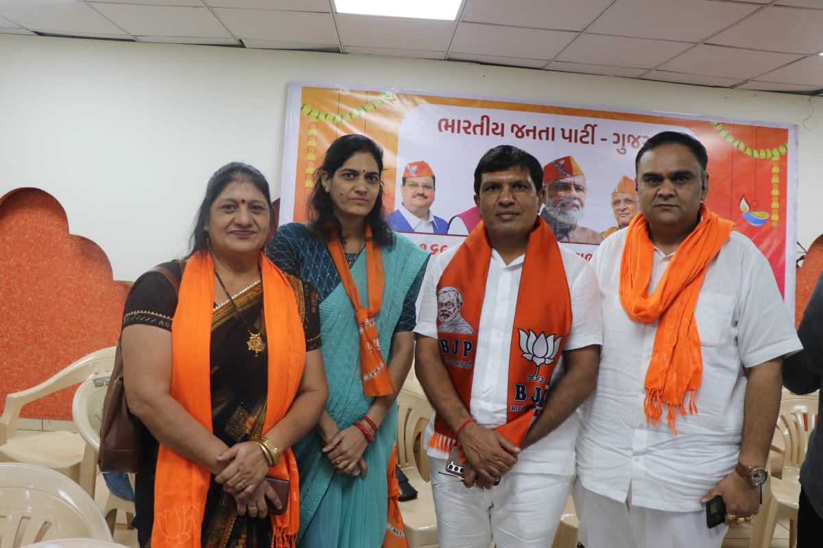 169 બારડોલી વિધાનસભા સ્નેહ મિલન અને મન કી બાત 